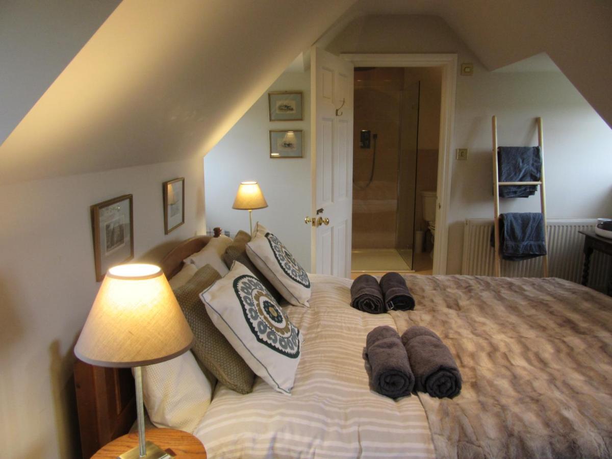 Moreton Pinkney Weston Hill Farm Bed & Breakfast エクステリア 写真