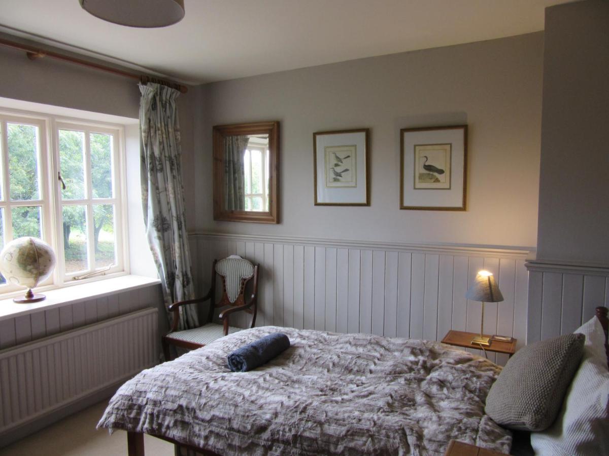 Moreton Pinkney Weston Hill Farm Bed & Breakfast エクステリア 写真
