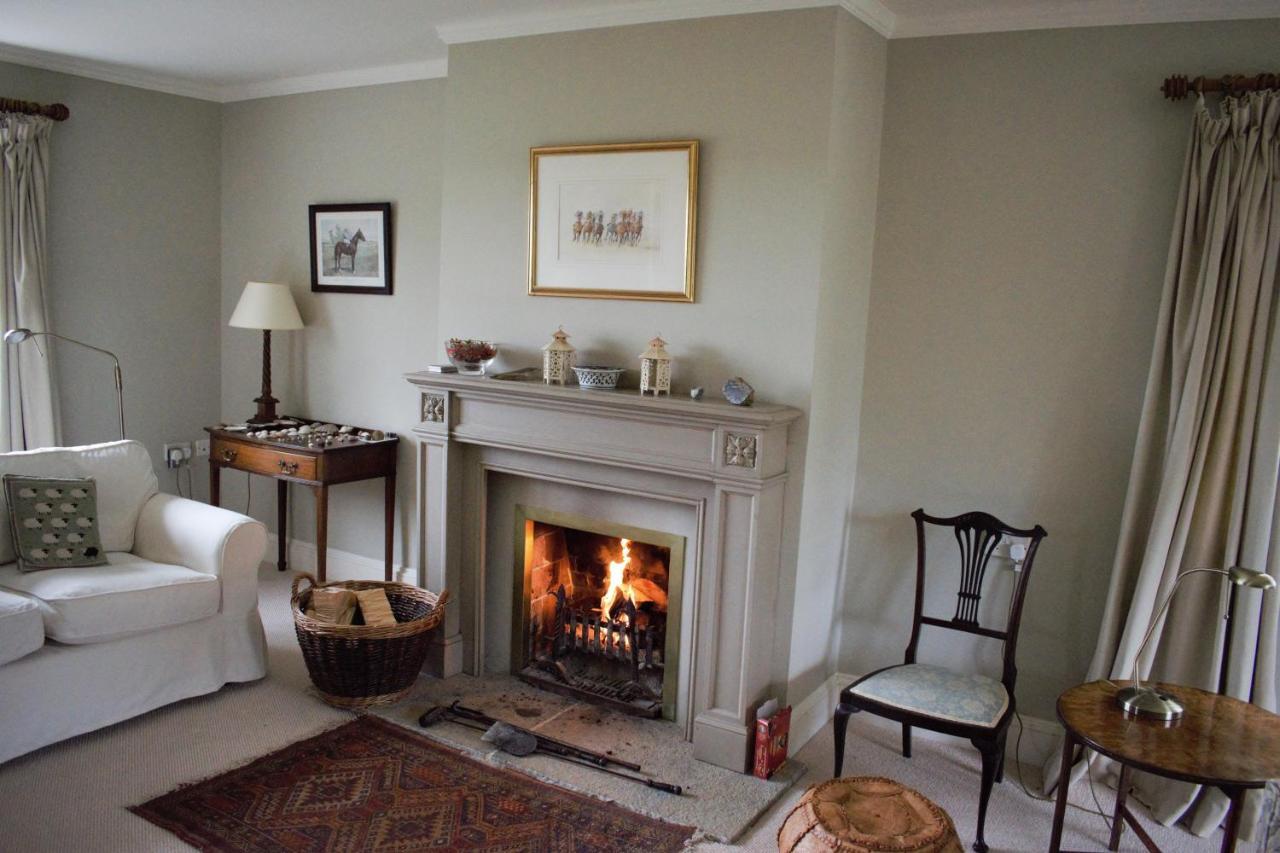 Moreton Pinkney Weston Hill Farm Bed & Breakfast エクステリア 写真