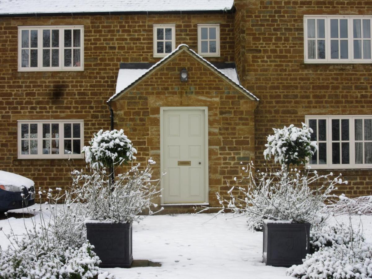 Moreton Pinkney Weston Hill Farm Bed & Breakfast エクステリア 写真